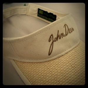 John Deere Visor